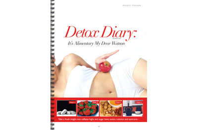It’s Alimentary my Dear Watson