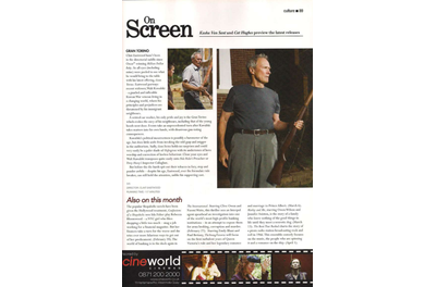 Gran Torino film review