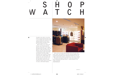 Shop watch