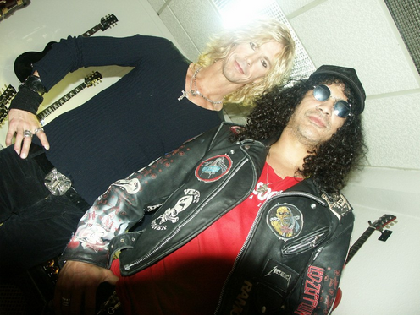 Wanted Men: Velvet Revolver