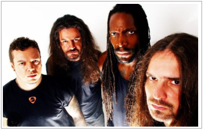 Sepultura: Stamping Ground